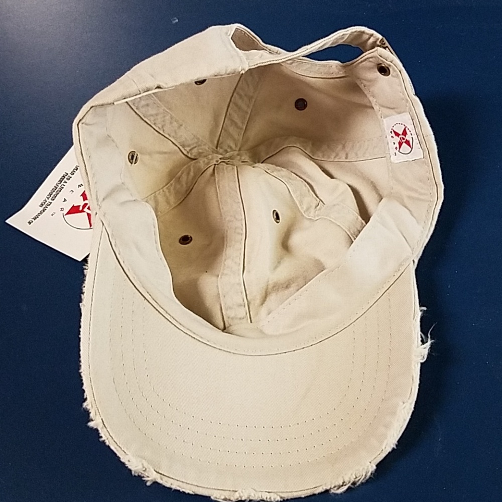 Distressed Hat - Picture 5 of 7